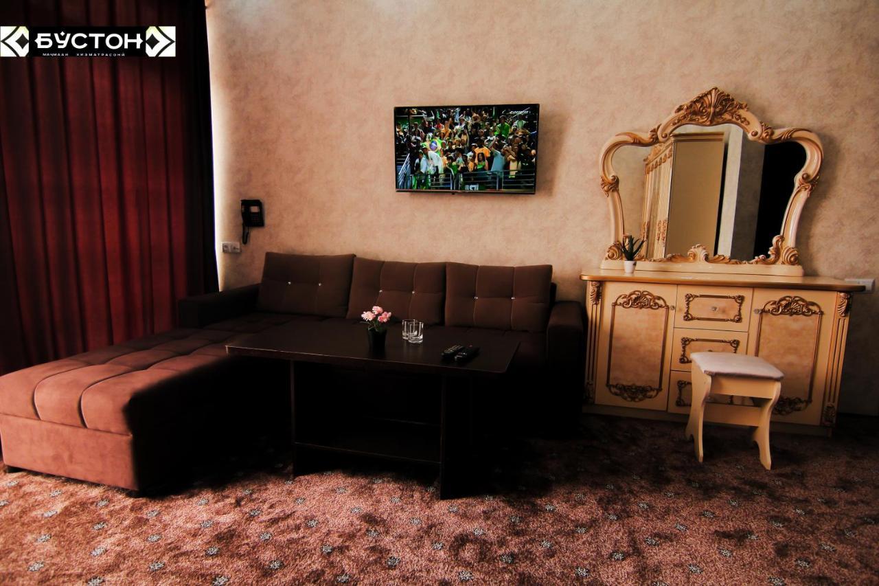 Hotel Buston Chkalovsk Exterior photo