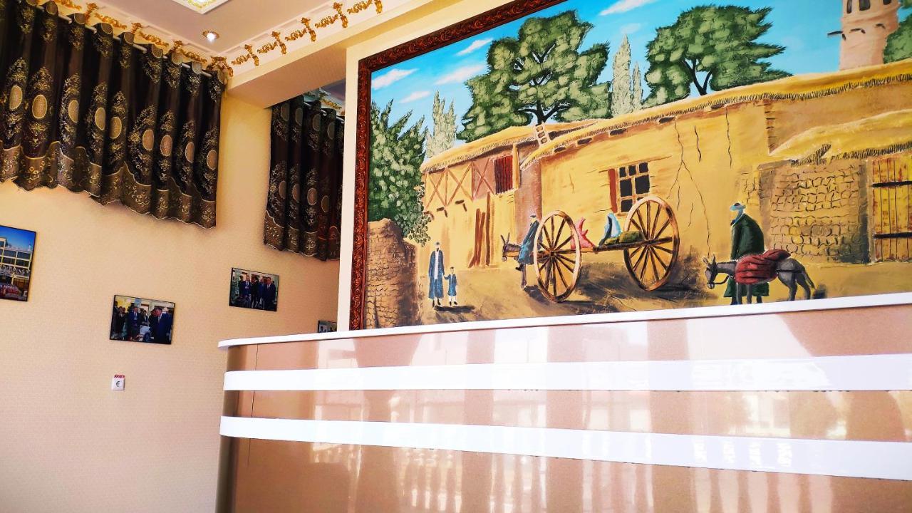 Hotel Buston Chkalovsk Exterior photo