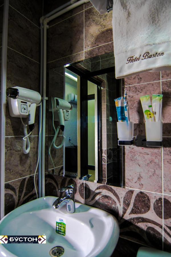 Hotel Buston Chkalovsk Exterior photo
