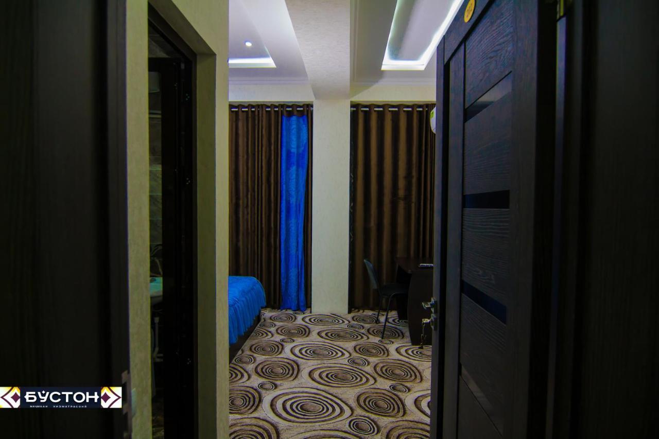 Hotel Buston Chkalovsk Exterior photo
