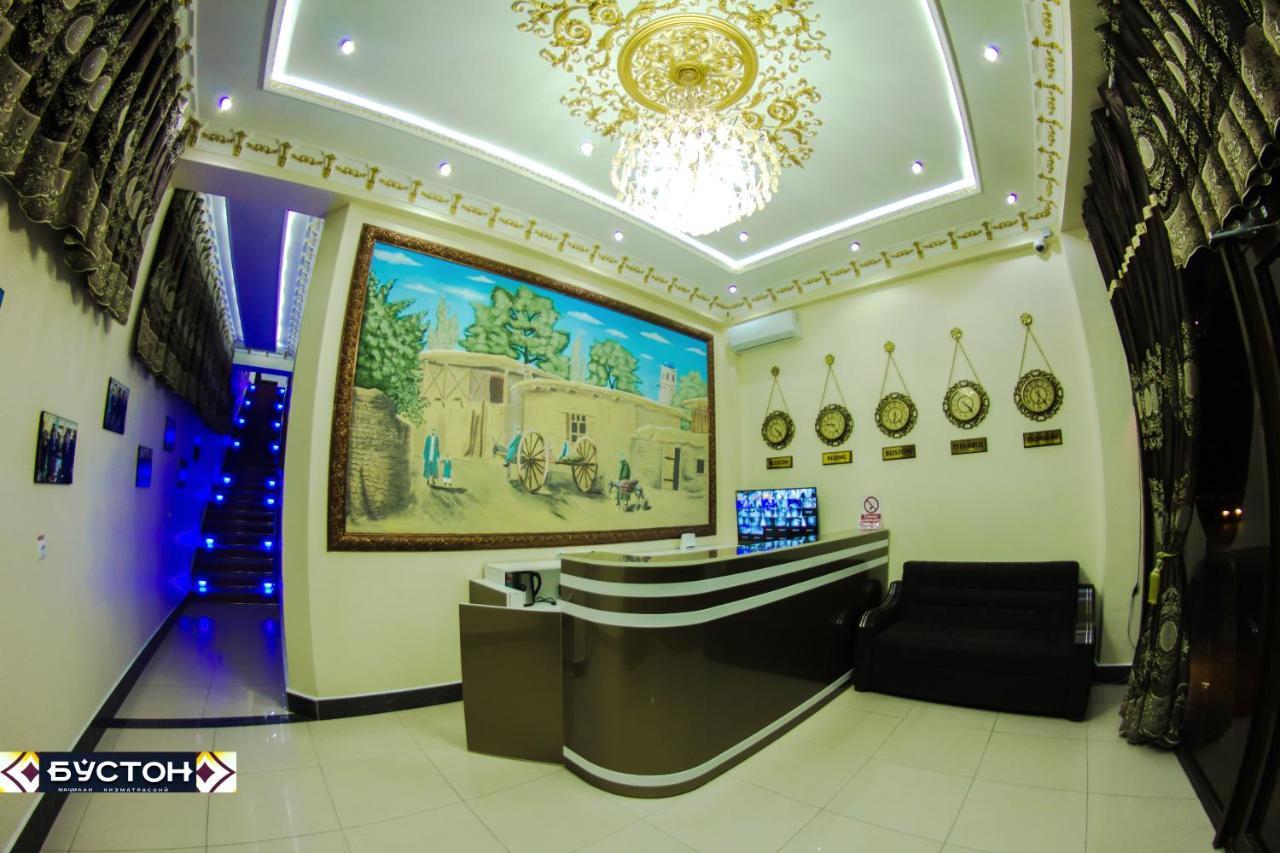 Hotel Buston Chkalovsk Exterior photo