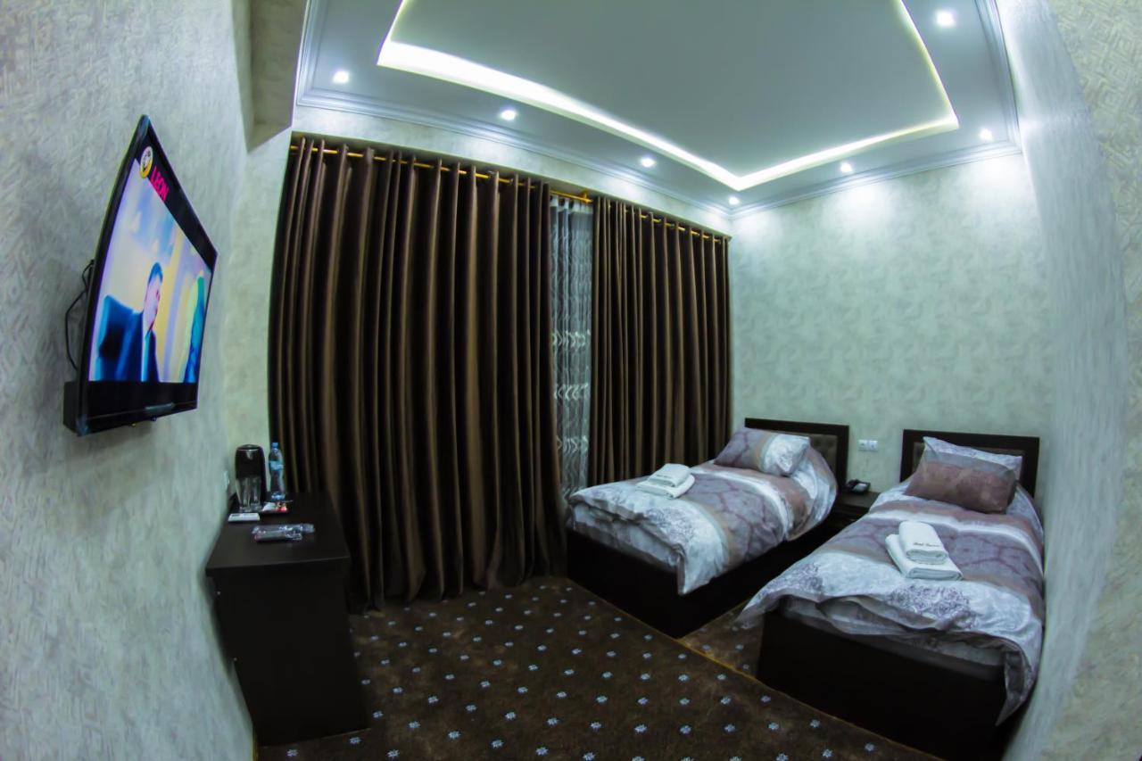 Hotel Buston Chkalovsk Exterior photo