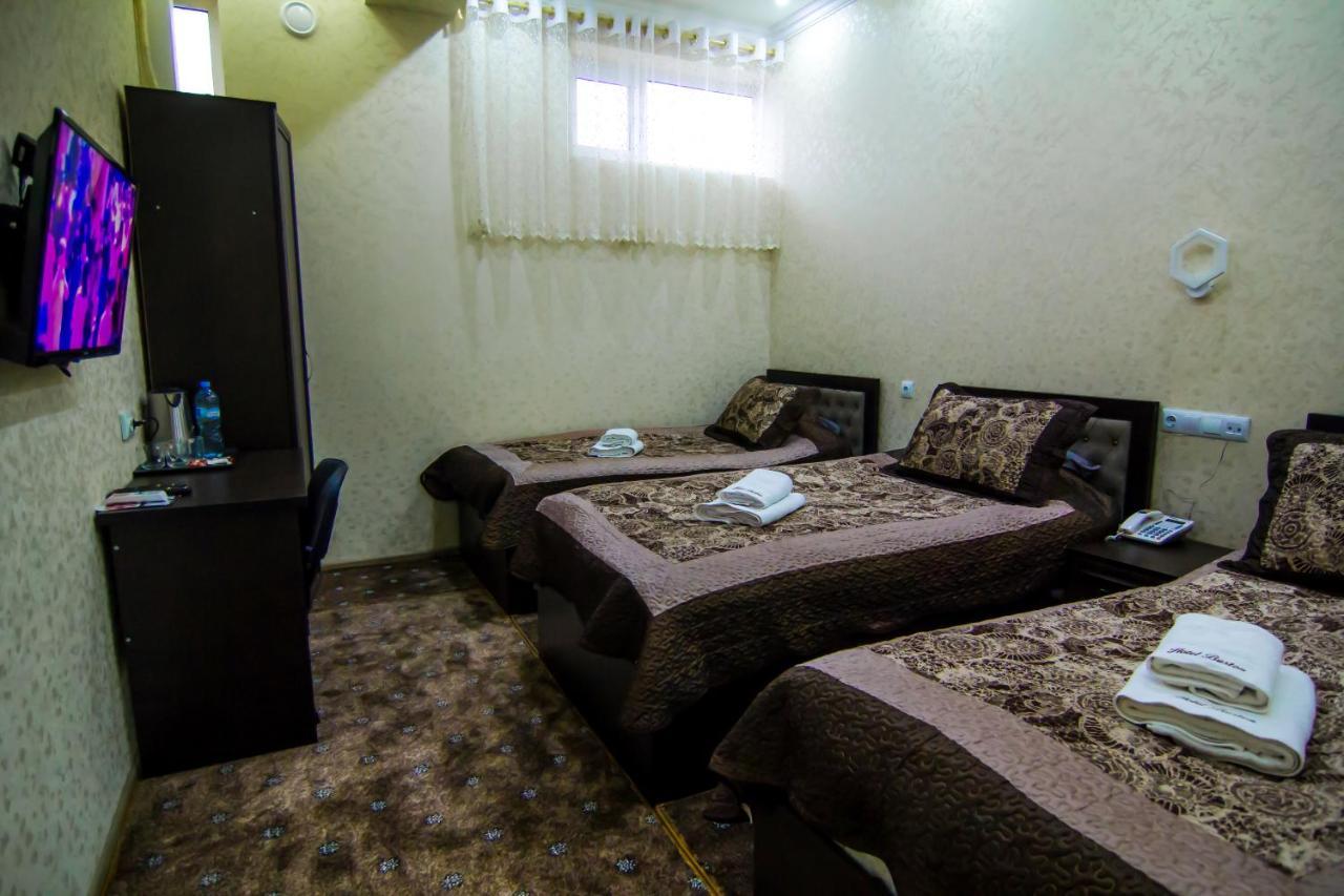 Hotel Buston Chkalovsk Exterior photo